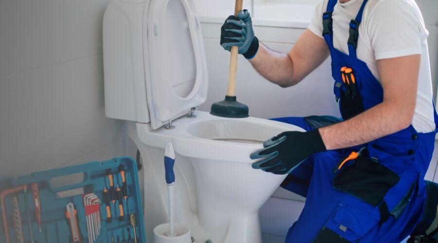 drain cleaning in Mokelumne Hill, CA