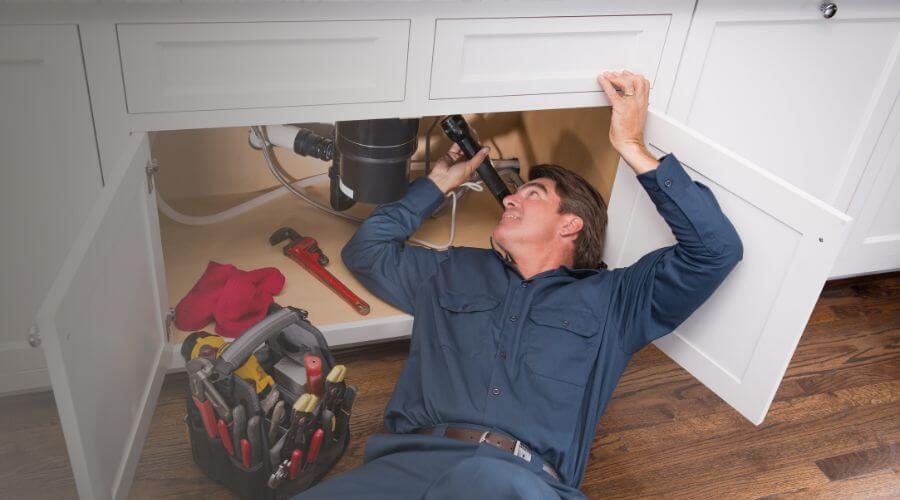 Local sewer line repair in Mokelumne Hill, CA